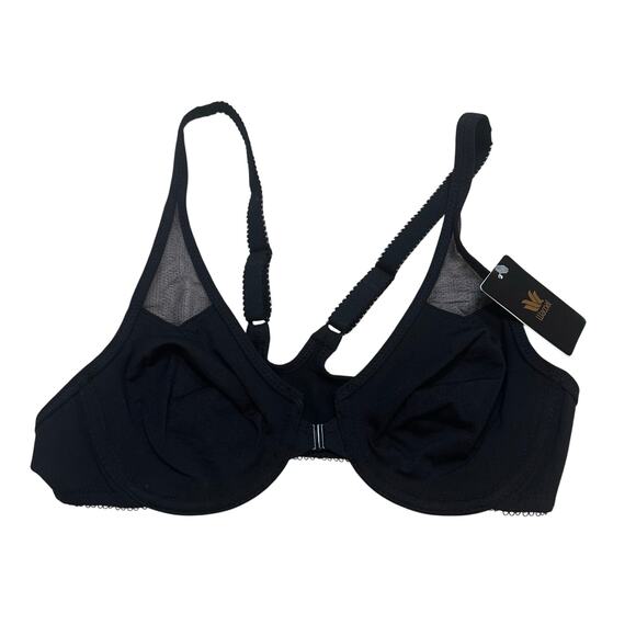 NEW Wacoal Body by Wacoal Racerback Underwire Bra sz 34B - Picture 1 of 5